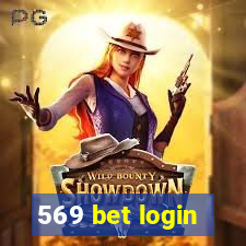 569 bet login